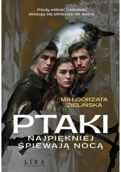 Ptaki najpiękniej śpiewają nocą