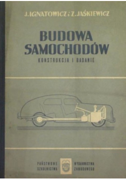 Budowa samochodów