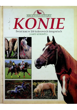 Biblioteka natury Konie
