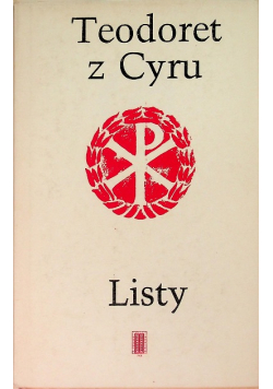 Teodoret z Cyru Listy