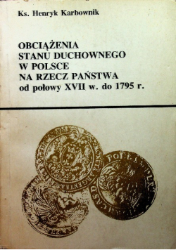 Obciążenia Stanu Duchownego w Polsce