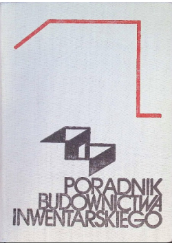 Poradnik Budwonictwa Inwentarskiego