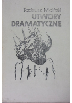 Utwory dramatyczne Tom 4