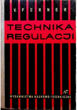 Technika regulacji