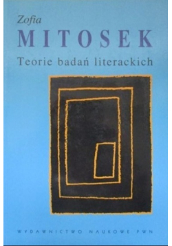Teorie badań literackich