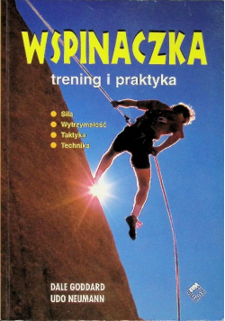 Wspinaczka trening i praktyka