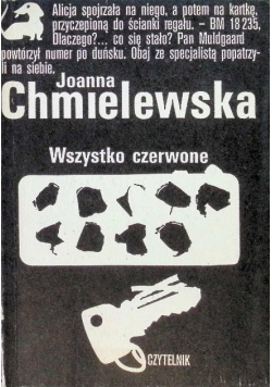 Wszystko czerwone