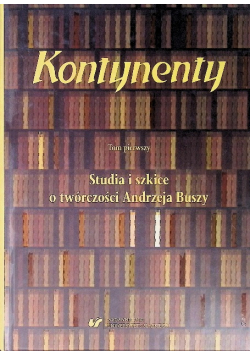 Kontynenty