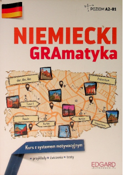 Niemiecki GRAmatyka Kurs z systemem motywacyjnym