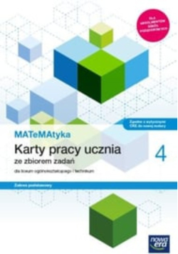 Matematyka karty pracy ucznia 4
