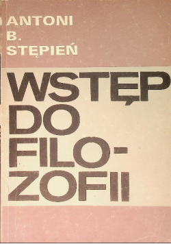 Wstęp do Filozofii