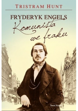 Fryderyk Engels Komunista we fraku