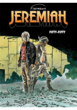 Jeremiah Tom 30 Fifty-fifty
