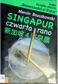 Singapur czwarta rano