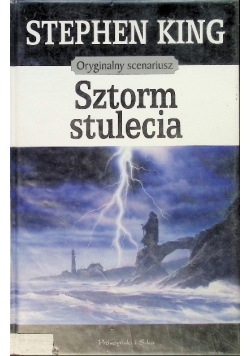 Sztorm stulecia