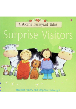 Surprise Visitors