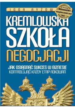 Kremlowska szkoła negocjacji