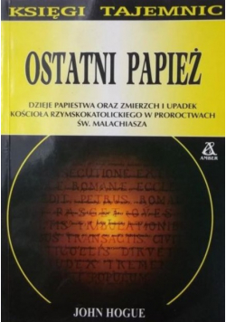 Ostatni papież