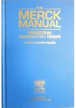The Merck Manual Podręcznik Diagnostyki i Terapii
