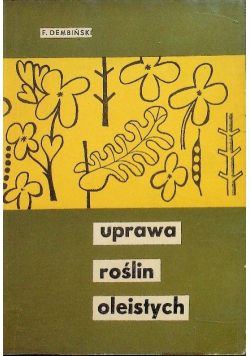 Uprawa roślin oleistych