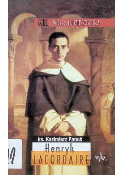 Henryk Lacordaire