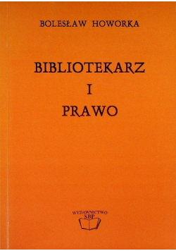 Bibliotekarz i prawo