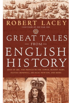 Great tales from English history