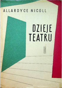 Dzieje teatru