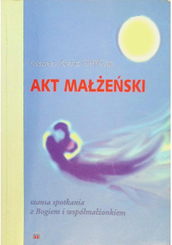 Akt małżeński