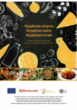 Wyjątkowe miejsca, wyjątkowi ludzie, wyjątkowe smaki