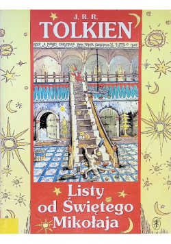 Listy do świętego Mikołaja