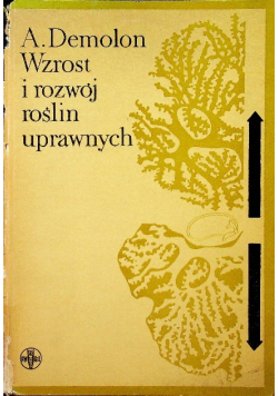Wzrost i rozwój roślin uprawnych