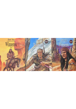 Winnetou Tom I do III