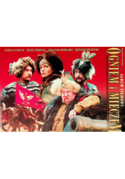 Album filmowy Ogniem i Mieczem