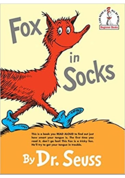 Fox in socks