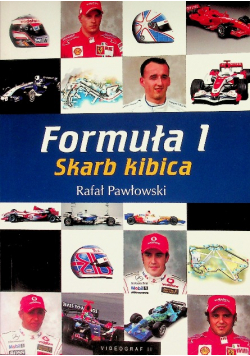 Formuła 1 skarb kibica