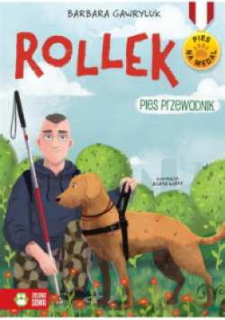 Rollek  Pies przewodnik