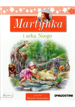Martynka Tom 27  i Arka Noego