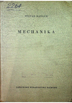 Mechanika