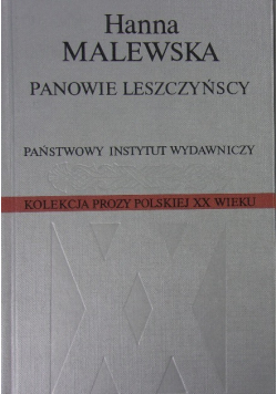 Panowie Leszczyńscy