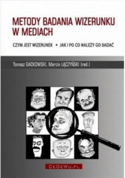 Metody badania wizerunku w mediach