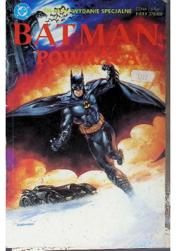 Batman Powraca Nr 1/ 92
