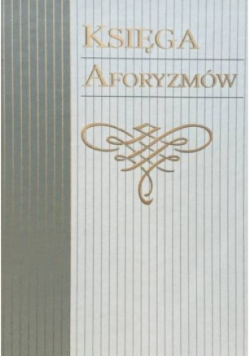 Księga aforyzmów