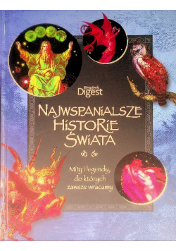 Najwspanialsze historie świata