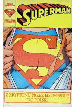 Superman Nr 1 / 90
