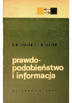 Prawdopodobieństwo i informacja