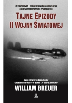 Tajne epizody II wojny światowej