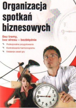 Organizacja spotkań biznesowych