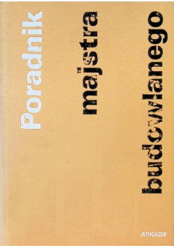 Poradnik majstra budowlanego