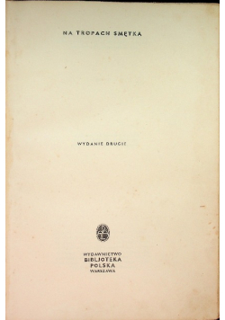 Na tropach Smętka 1936 r.